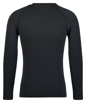 T-Shirt Manches Longues Odlo Performance Light Eco Noir