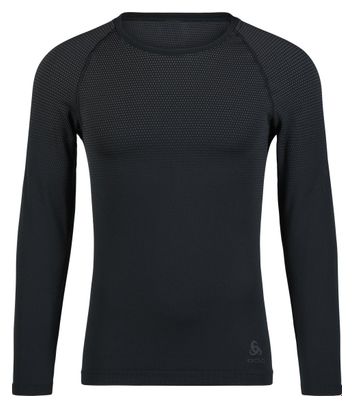 T-shirt Manches Longues Odlo Performance Light Eco Noir XL