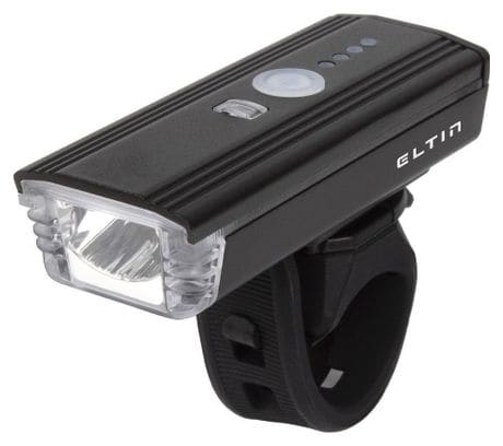 Phare avant vélo avec télécommande Eltin 350 lumens