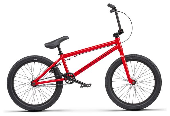 WeThePeople ThrillSeeker BMX Freestyle Rosso 2023