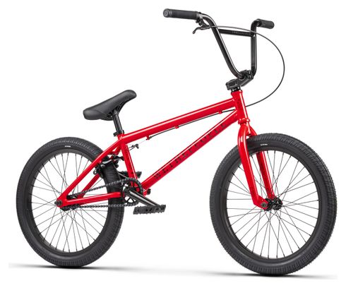 WeThePeople ThrillSeeker BMX Freestyle Rood 2023