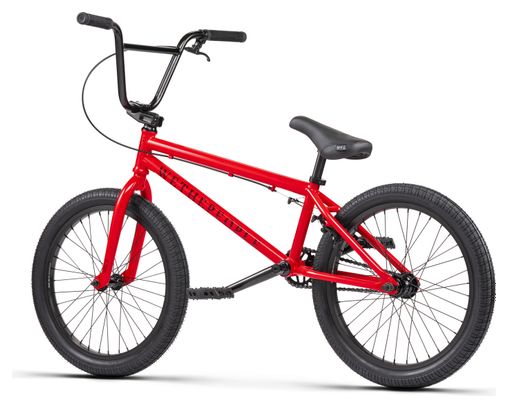 Freestyle BMX WeThePeople ThrillSeeker Rot 2023