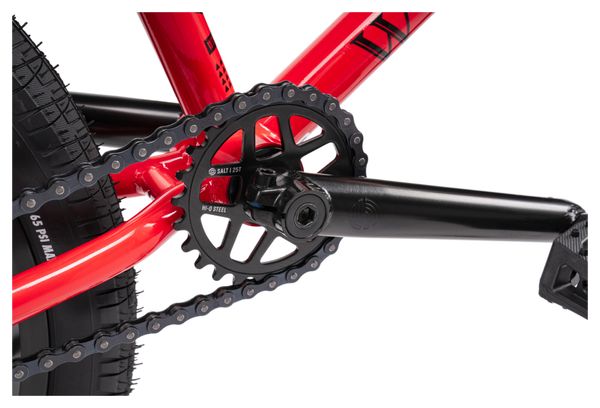 WeThePeople ThrillSeeker BMX Freestyle Rojo 2023