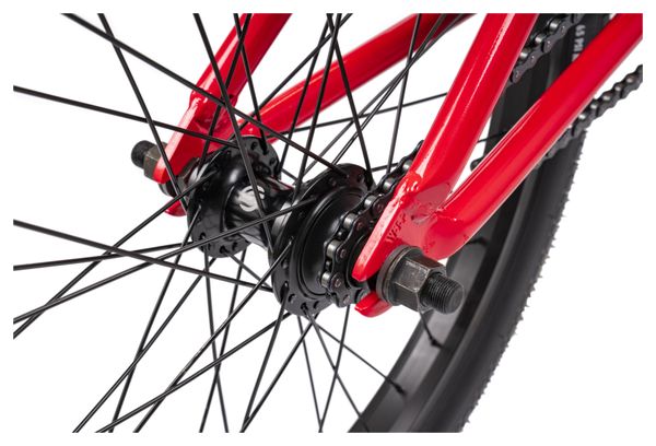 BMX Freestyle WeThePeople ThrillSeeker Red 2023