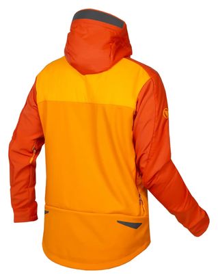 Endura MT500 Freezing Point II Jacke Gelb / Orange