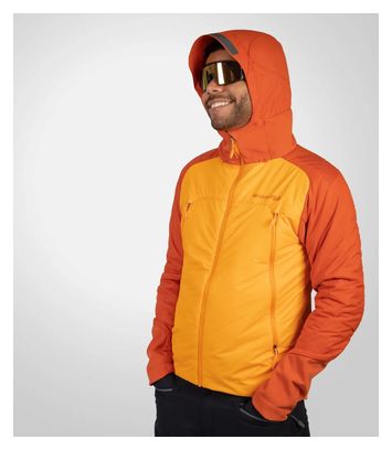 Endura MT500 Freezing Point II Jacke Gelb / Orange