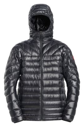 Pajak Phantom Hooded Down Jacket Black