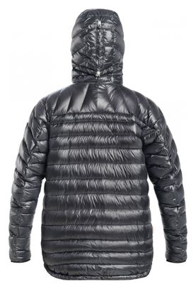Pajak Phantom Hooded Down Jacket Black