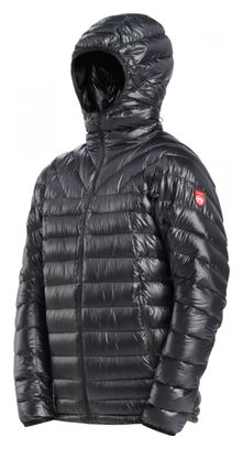 Pajak Phantom Hooded Down Jacket Black