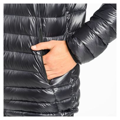 Pajak Phantom Hooded Down Jacket Black