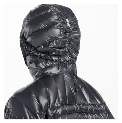 Pajak Phantom Hooded Down Jacket Black