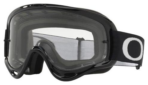 Máscara Oakley O-Frame MX Clear Jet Negro / Ref. OO7029-53