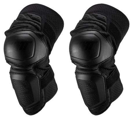 Leatt Enduro Short Knee Pads Black