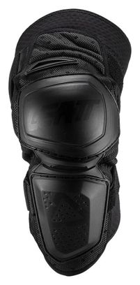 Leatt Enduro Short Knee Pads Black