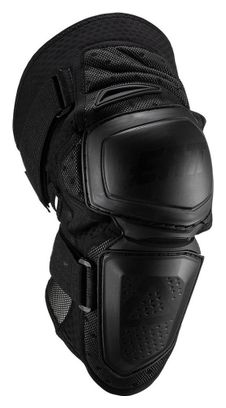 Leatt Enduro Short Knee Pads Black
