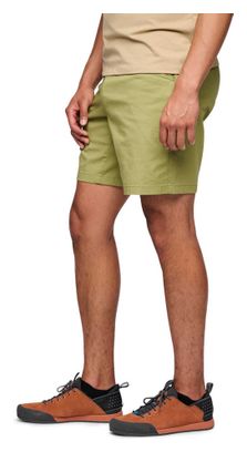Black Diamond Notion Klettershorts Grün