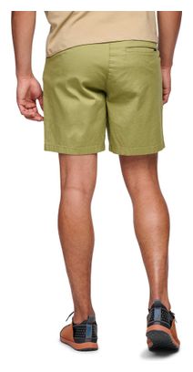 Black Diamond Notion Klettershorts Grün
