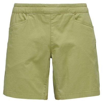 Black Diamond Notion Klettershorts Grün
