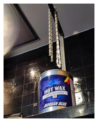 Cire pour chaînes Hot Wax Friction Modifier 625 g