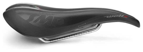 Selle SMP Well M1 Gel Noir 163mm - Produit Reconditionné
