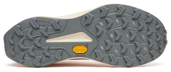 Zapatillas de trail Saucony Peregrine 16 naranja para hombre