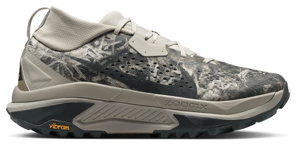 Chaussures Trail Nike ACG Zegama Trail Camo/Kaki Homme