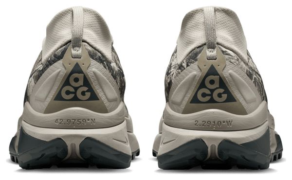 Chaussures Trail Nike ACG Zegama Trail Camo/Kaki Homme