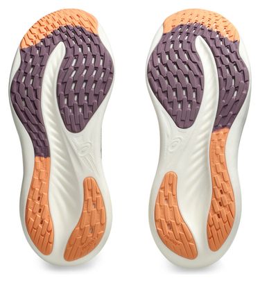Scarpe da corsa Asics Gel-Nimbus 26 Beige/Arancione Donna