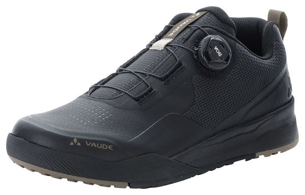 Chaussures VTT Unisexe Vaude Moab PRO Tech Noir