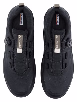 Unisex Vaude Moab PRO Tech MTB Shoes Black