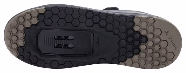 Unisex Vaude Moab PRO Tech MTB Shoes Black