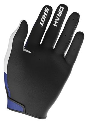 Gants Shot Draw Shade Adulte Bleu