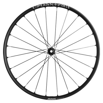 Roue Avant Mavic Crosstrail SL 29'' | Boost 15x110 mm | 6 Trous | 2025