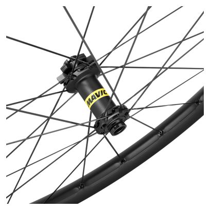 Mavic Crosstrail SL 29'' Front Wheel | Boost 15x110 mm | 6 Bolt | 2025