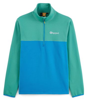 Lagoped Juleece3 Men's Blue Fleece