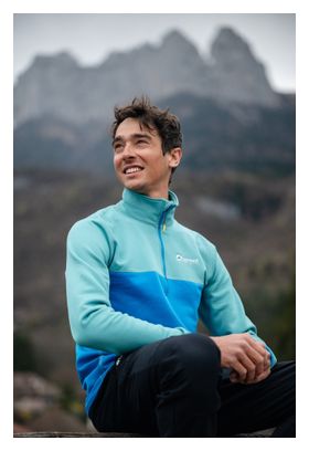 Lagoped Juleece3 Men's Blue Fleece