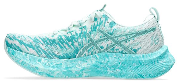 Chaussures Running Asics Noosa Tri 16 Bleu/Blanc Femme
