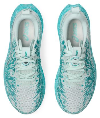 Chaussures Running Asics Noosa Tri 16 Bleu/Blanc Femme