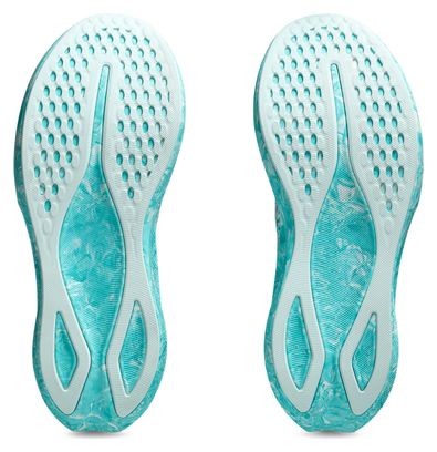 Chaussures Running Asics Noosa Tri 16 Bleu/Blanc Femme