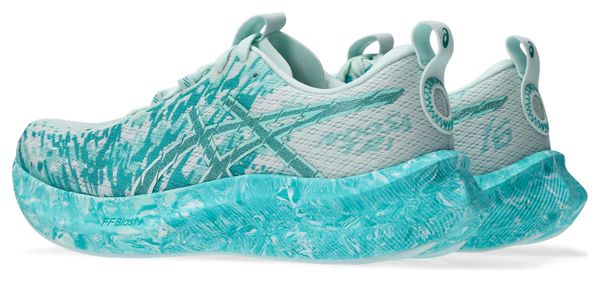 Chaussures Running Asics Noosa Tri 16 Bleu/Blanc Femme