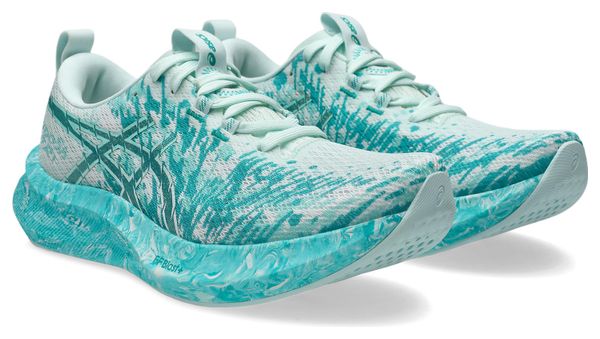 Chaussures Running Asics Noosa Tri 16 Bleu/Blanc Femme