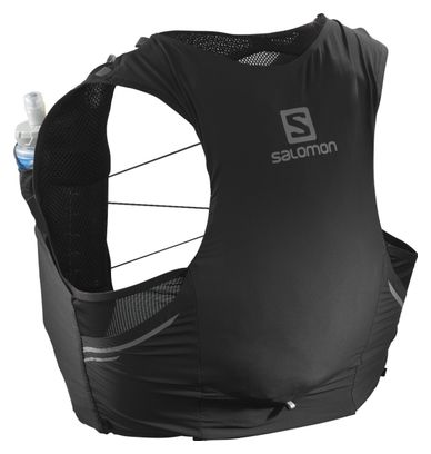 Salomon Sense Pro 5 Set Hydration Jacket Black Mens