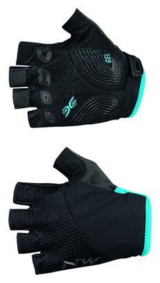 Guantes Northwave Fast Short Negro / Azul