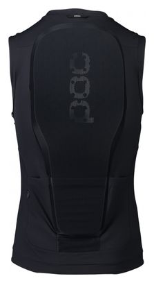 Chaleco protector de torso Poc Oseus VPD negro