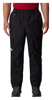 Wasserdichte Hose The North Face Antora Schwarz Herren