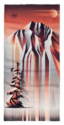 Buff Original EcoStretch, girocollo unisex marrone