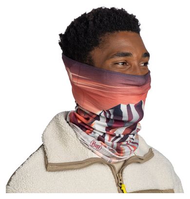 Buff Original EcoStretch, girocollo unisex marrone