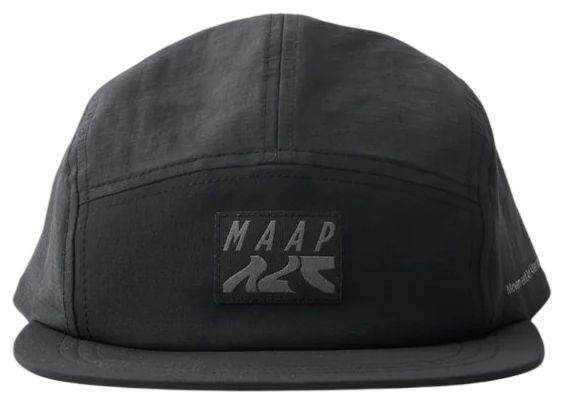 Maap Alt Road Cap Black Unisex