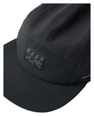 Maap Alt Road Cap Black Unisex