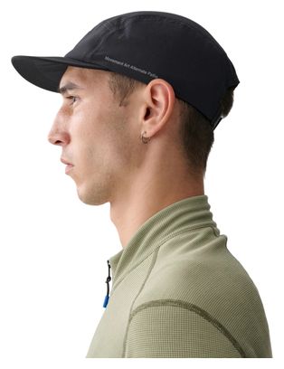Maap Alt Road Cap Black Unisex